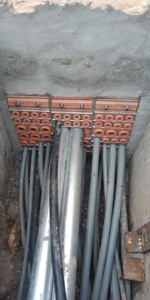 Fire Duct Closings work gallery